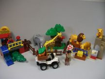 Lego Duplo - Etetés az állatkertben 5634