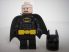Lego Super Heroes Batman figura - Batman 70907 készletből ÚJ (sh329)