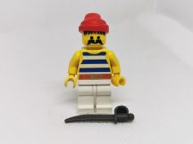 Lego Pirates Figura -Kalóz (pi073)