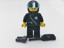 Lego Town Figura - Rendőr (cop027)