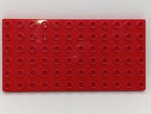 Unico alaplap 6*12 (piros)