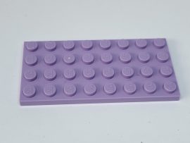 Lego Alaplap 4*8