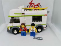 Lego City - Lakókocsi 7639 