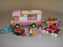 Lego Friends - Kalandos táborozás 3184 (katalógussal)
