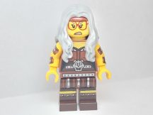 Lego Movie figura - Sherry Scratchen-Post (tlm153)