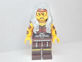 Lego Movie figura - Sherry Scratchen-Post (tlm153)