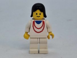 Lego Town Figura - Lány (ncklc006)