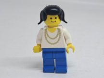 Lego Town Figura - Lány (ncklc009)