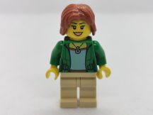 Lego City Figura - Turázó (cty0624)