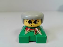 Lego Duplo ember (régi)