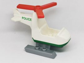 Lego Duplo Helikopter 