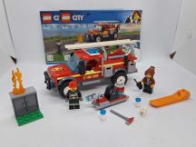   Lego City- Tűzoltó-parancsnoki rohamkocsi (60231) (katalógus)