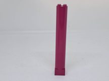 Lego Oszlop (sötét rózsaszín)