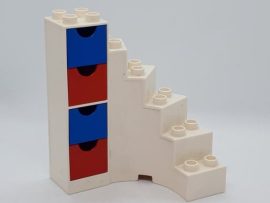 Lego Duplo lépcső