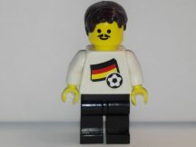 Lego Soccer figura - focista (soc019S01)