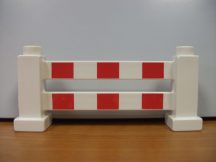 Lego Duplo kerítés (karcos)