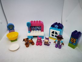 Lego duplo - Doc McStuffins kisállat-gyógyító rendelője 10828