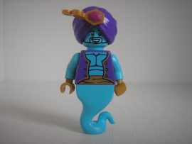 Lego Minifigura - Genie RITKASÁG 8827 (col06-16)