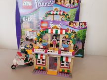 Lego Friends - Heartlake Pizzéria 41311 (Katalógus+Doboz)