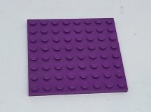 Lego Alaplap 8*8 (lila)