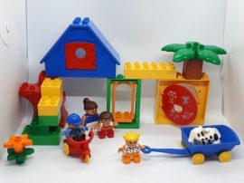 Lego Duplo - Játszótér 3608