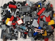   1,065 kg  ömlesztett VEGYES, kilós vegyes lego  csomag (12)