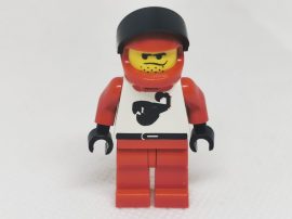Lego Town Figura - Versenyző (twn010) 