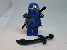 Lego figura Ninjago - Jay ZX 9450, 9445, 9449, 9550 (njo047)