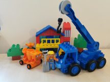 Lego Duplo - Lofty és Dízzy szorgoskodik (bob mester) 3597