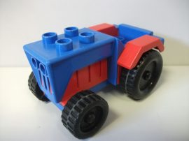 Lego Duplo -  traktor 