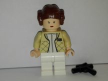 Lego figura Star Wars - Princess Leia NAGYON RITKA (sw113)