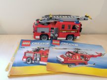 Lego Creator - Tűzoltás 6752 (katalógussal)