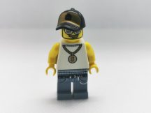 Lego Minifigura - Rapper (col041)