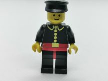 Lego town Figura - Tűzoltó (firec008)