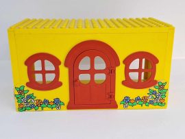 Lego Fabuland ház (matricás) (x661c01pb01)