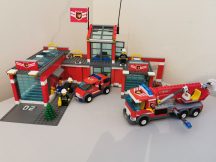 LEGO City - Tűzoltóállomás 7945