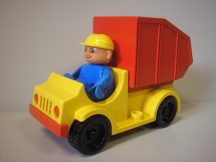 Lego Duplo autó+figura 2634 készletből