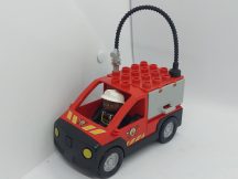 Lego Duplo Tűzoltóautó 5601-es készletből