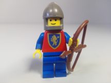 Lego Castle figura - Crusader Lion 6102 (cas213)