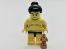 Lego Minifigura - Szumó Birkózó (col043)