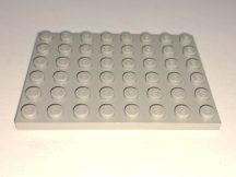 Lego Alaplap 6*8 (régi v.szürke)