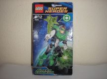 Lego Super Heroes - Ultrabuild Zöld Lámpás 4528