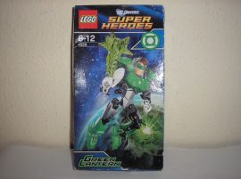 Lego Super Heroes - Ultrabuild Zöld Lámpás 4528