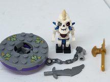 Lego Ninjago Figura - Nuckal (njo025)