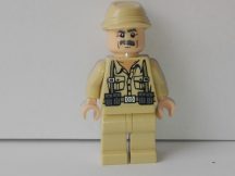 Lego Indiana Jones figura - Német Katona (iaj004)
