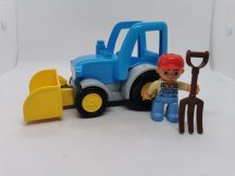 Lego Duplo Traktor 10525-ös szettből