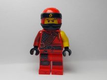 Lego Ninjago figura -  	Kai (njo469)