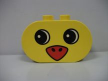 Lego Duplo képeskocka - csibe