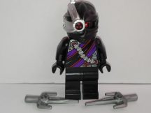 Lego Ninjago figura - Nindroid Warrior (njo101)