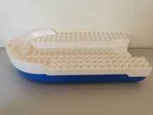 Lego Duplo Hajó (egy pöttye kicsit le van törve)